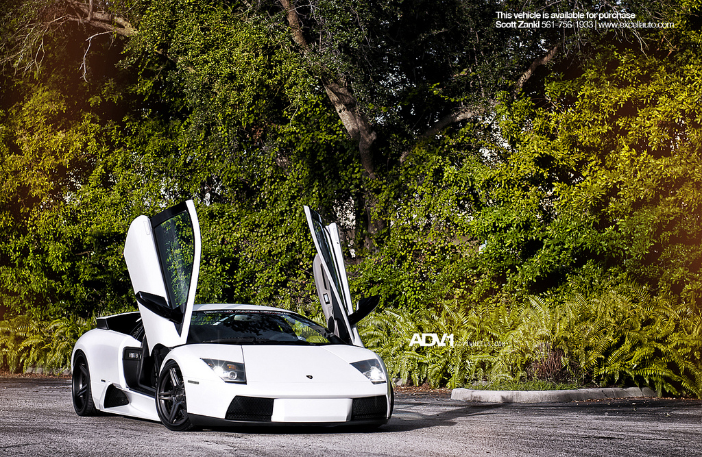 2009 Lamborghini Murcielago photo