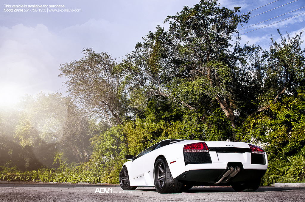 2009 Lamborghini Murcielago photo