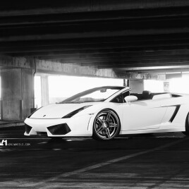2011 Lamborghini Gallardo
