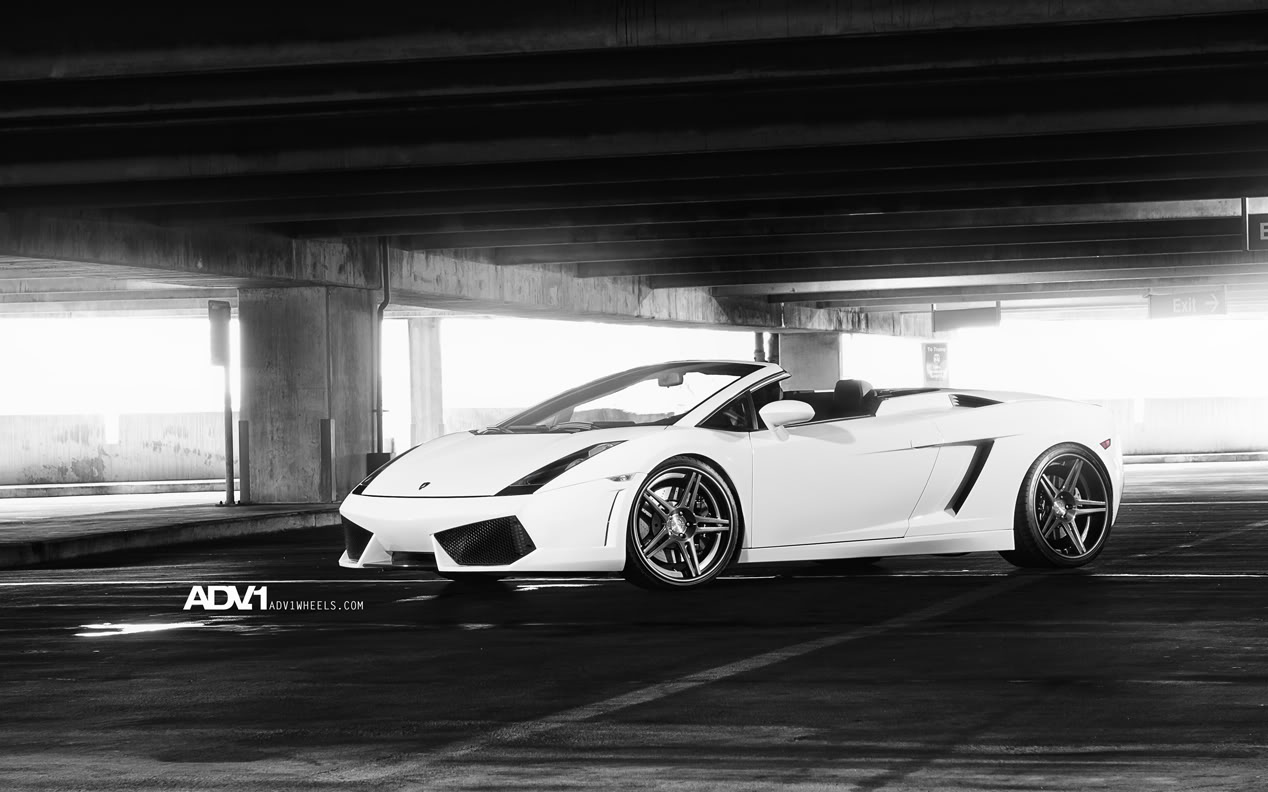 2011 Lamborghini Gallardo photo