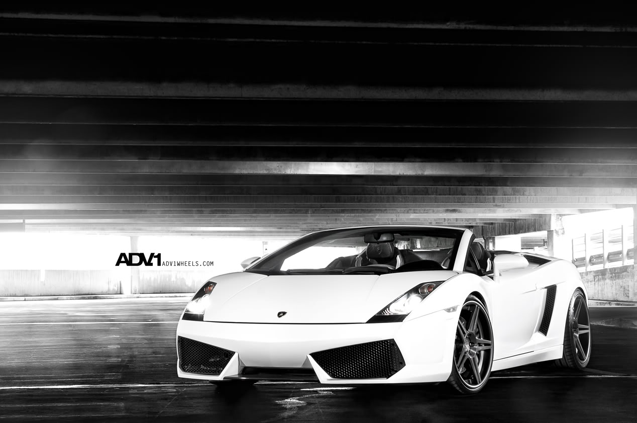 2011 Lamborghini Gallardo photo