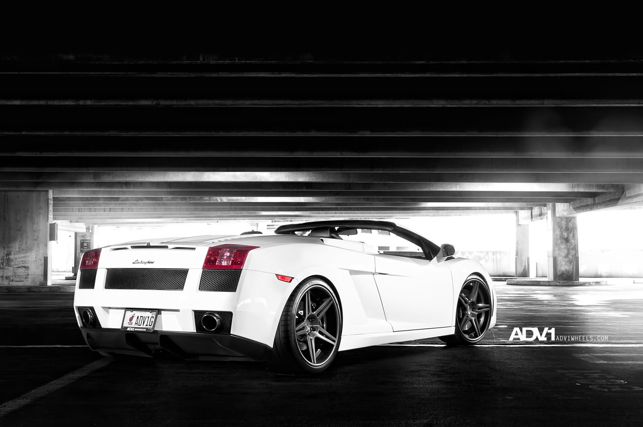 2011 Lamborghini Gallardo photo