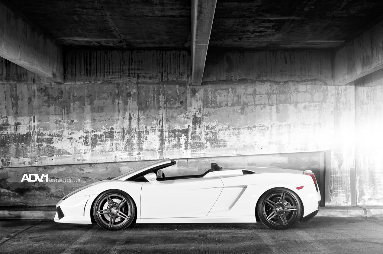 2011 Lamborghini Gallardo photo