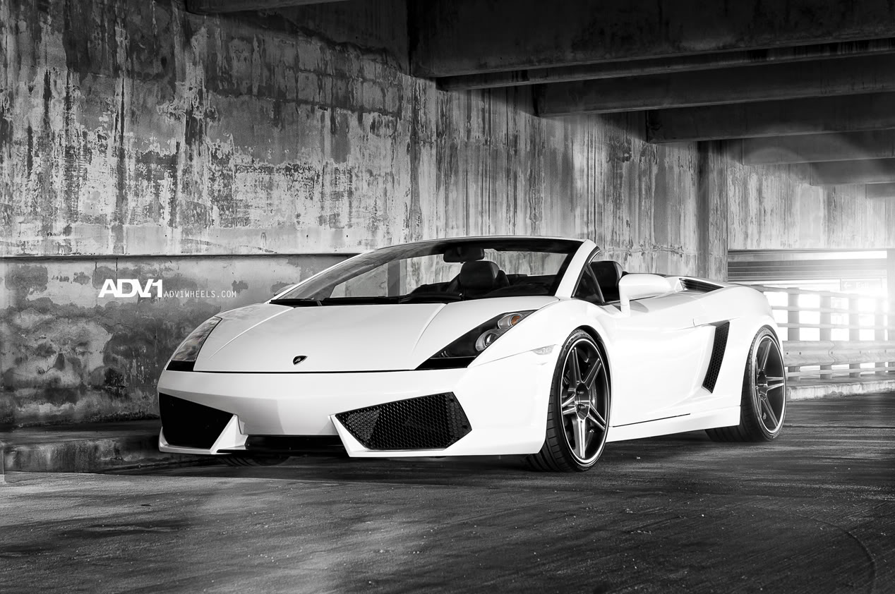 2011 Lamborghini Gallardo photo