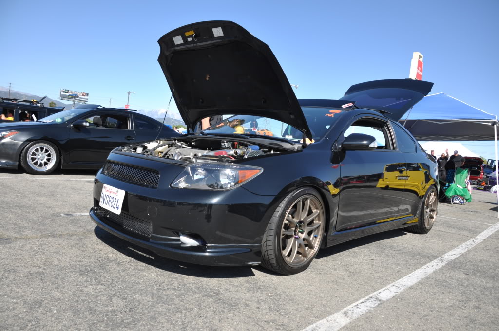 2012 Scion tC photo