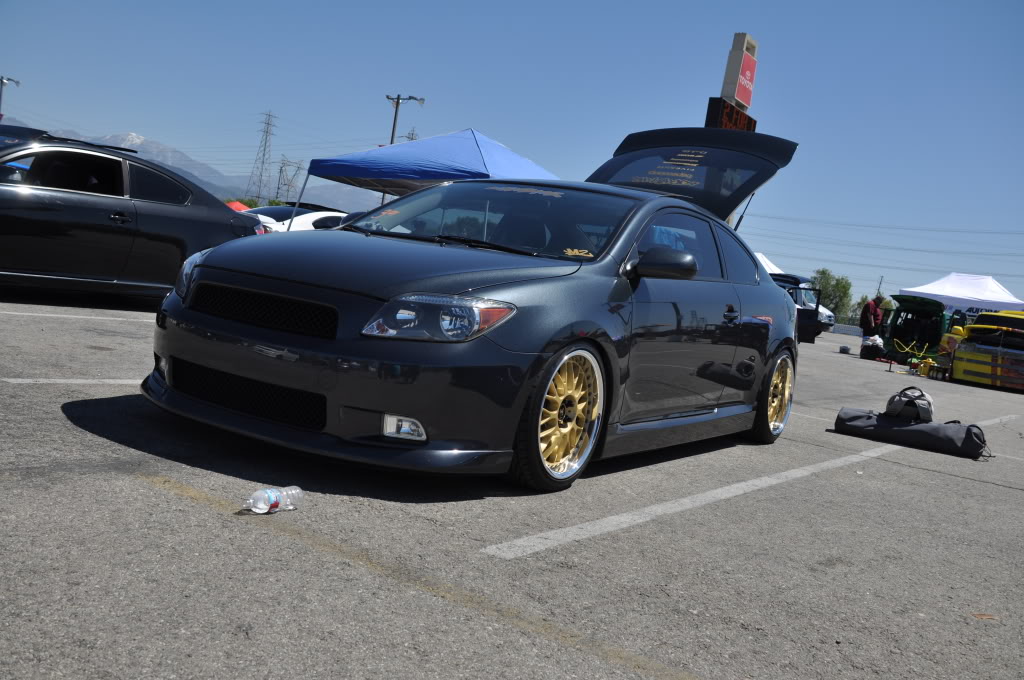 2012 Scion tC photo