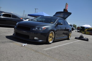 2012 Scion tC