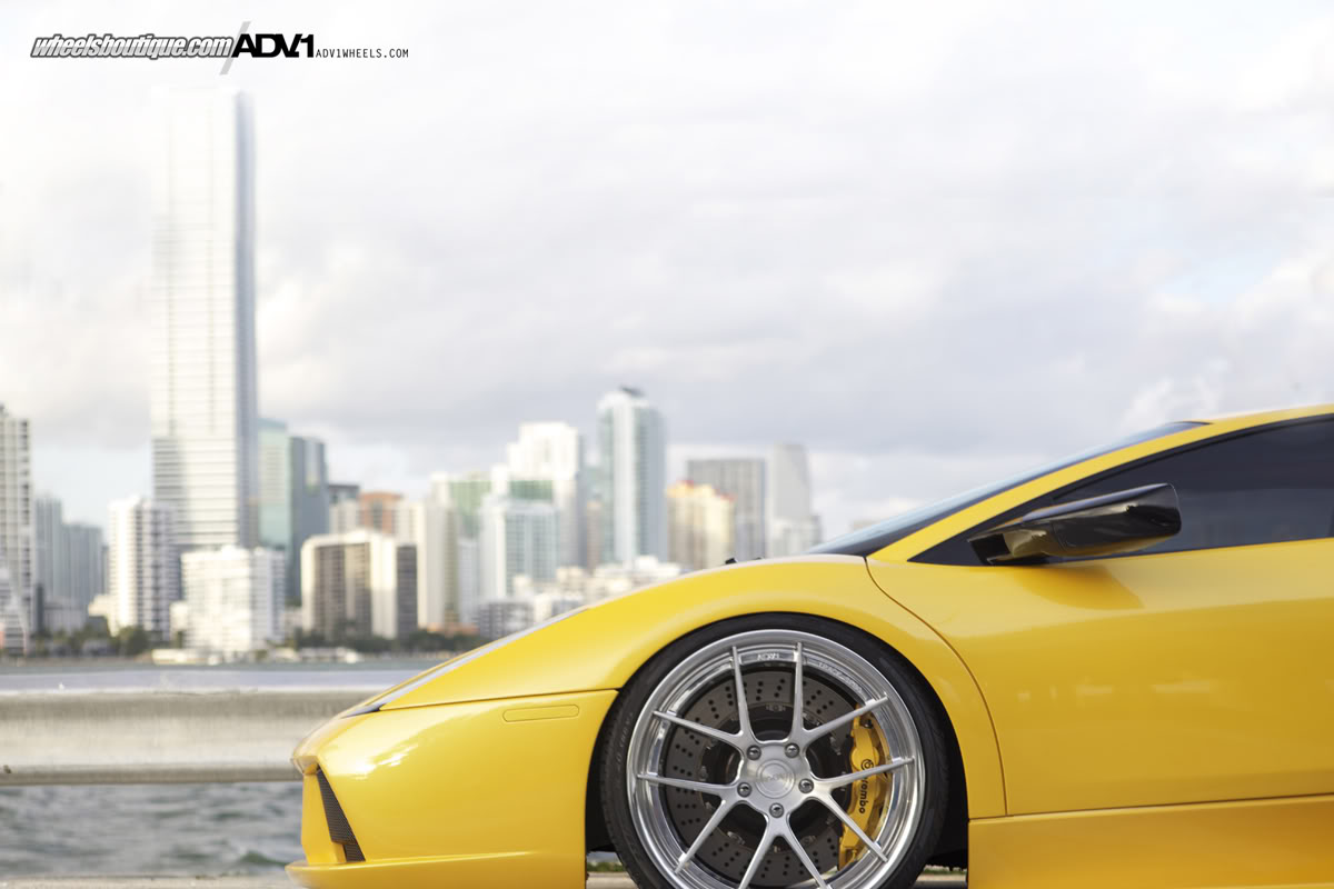 2010 Lamborghini Murcielago photo