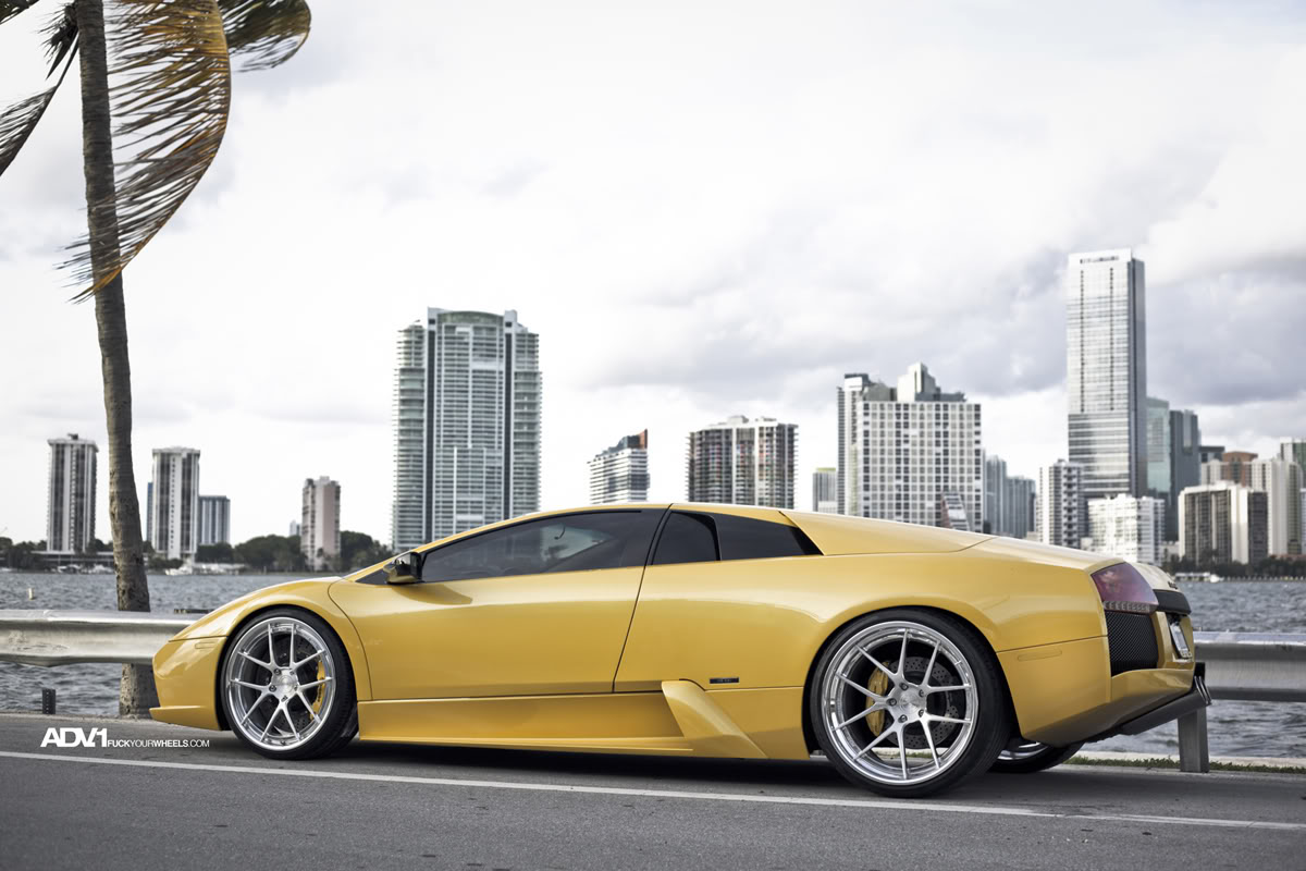 2010 Lamborghini Murcielago photo
