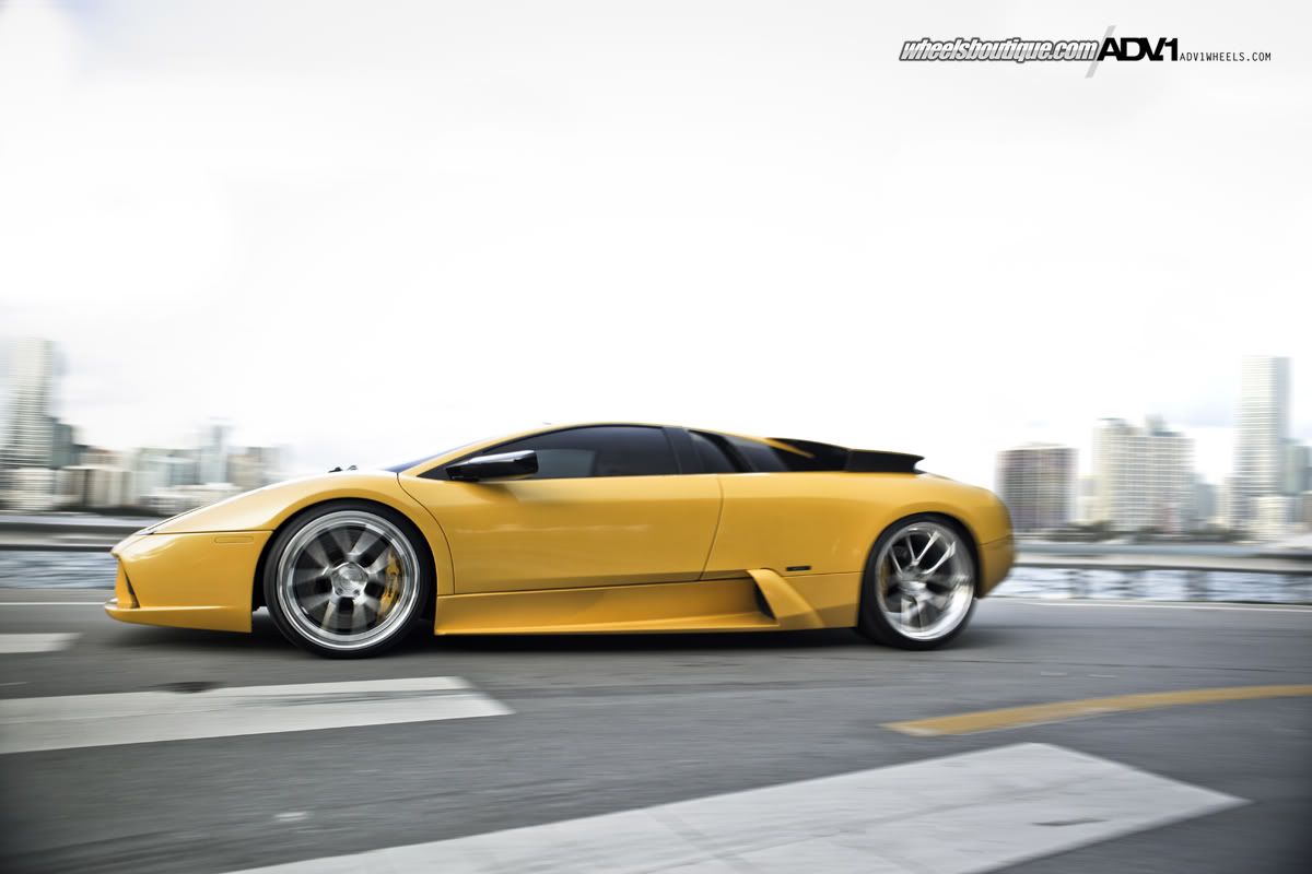 2010 Lamborghini Murcielago photo