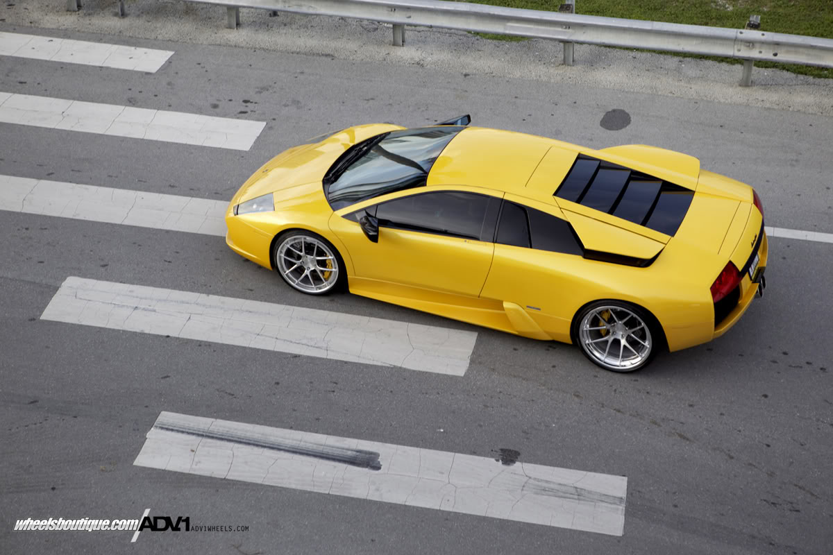 2010 Lamborghini Murcielago photo