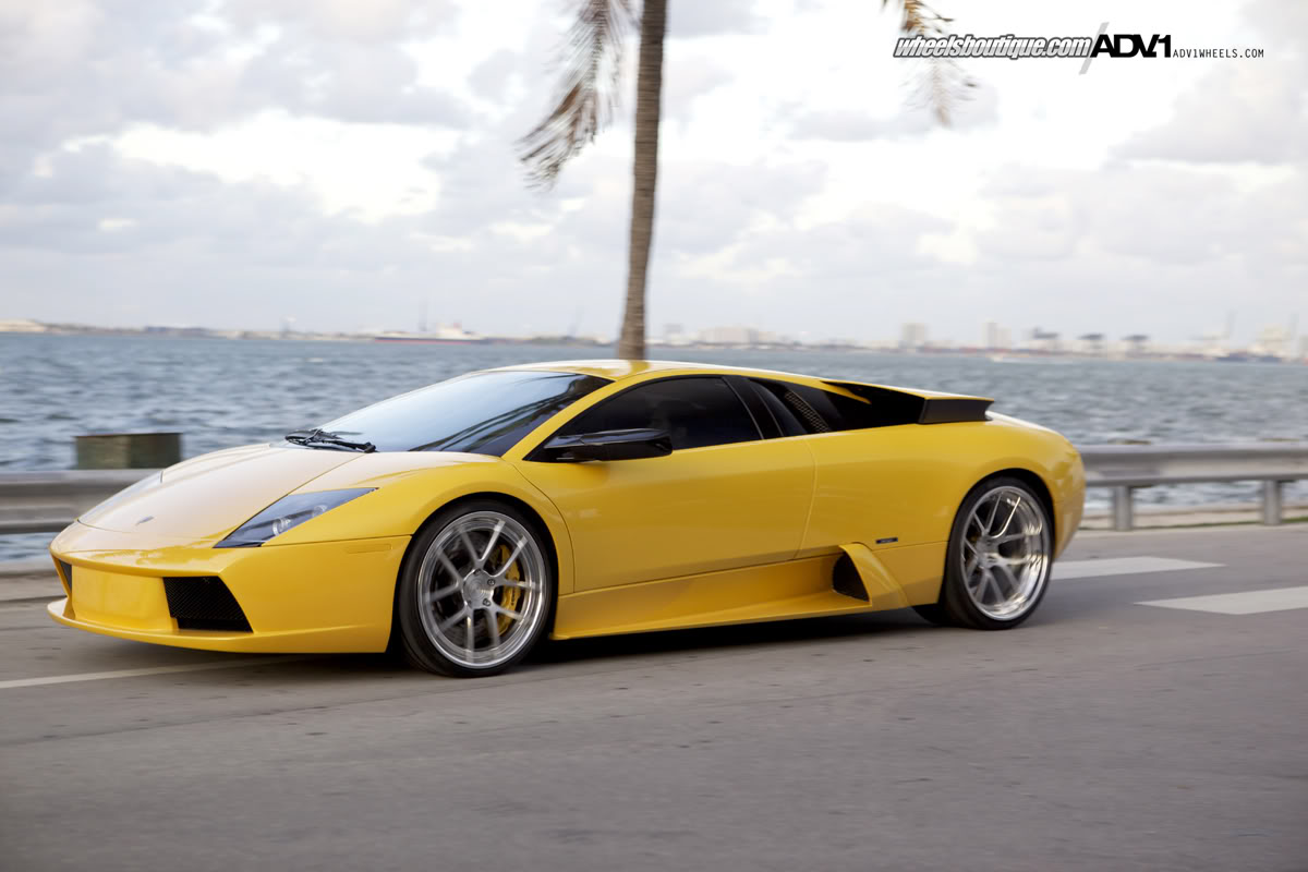 2010 Lamborghini Murcielago photo