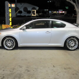 2012 Scion tC
