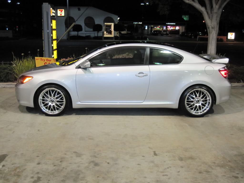 2012 Scion tC photo