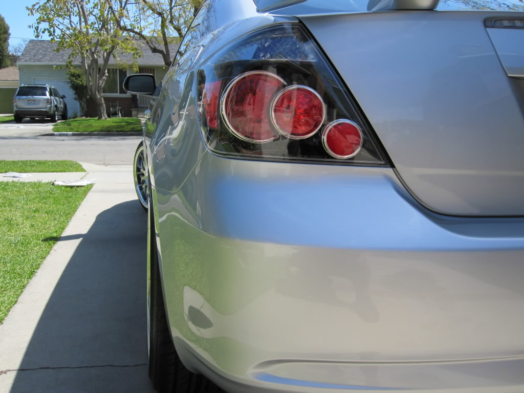 2012 Scion tC photo