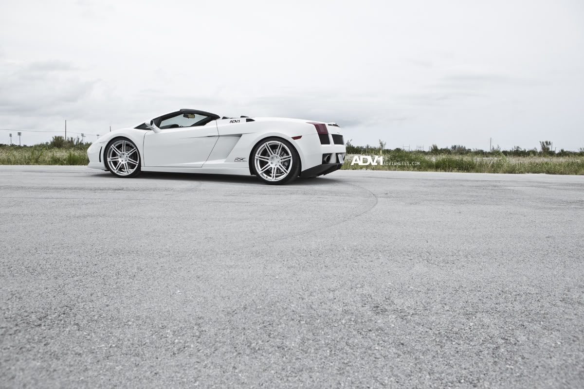 2011 Lamborghini Gallardo photo