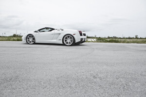 2011 Lamborghini Gallardo