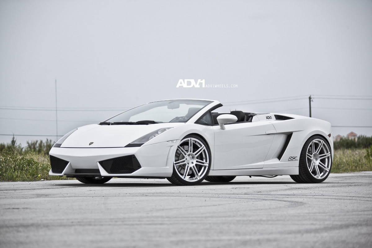 2011 Lamborghini Gallardo photo