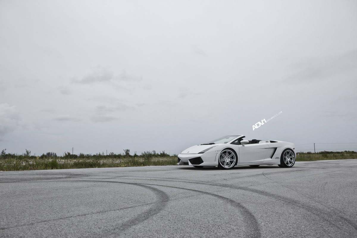 2011 Lamborghini Gallardo photo