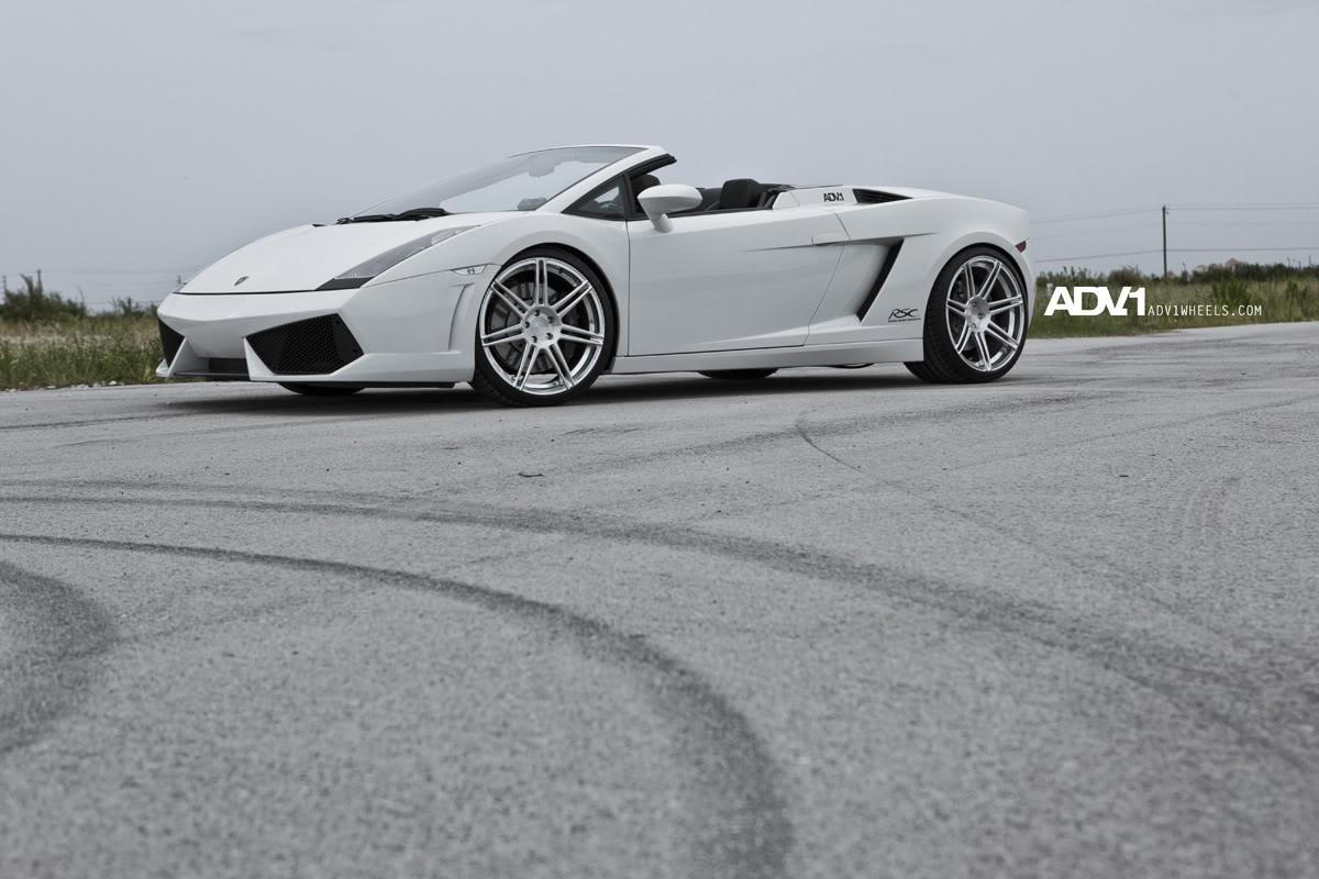 2011 Lamborghini Gallardo photo