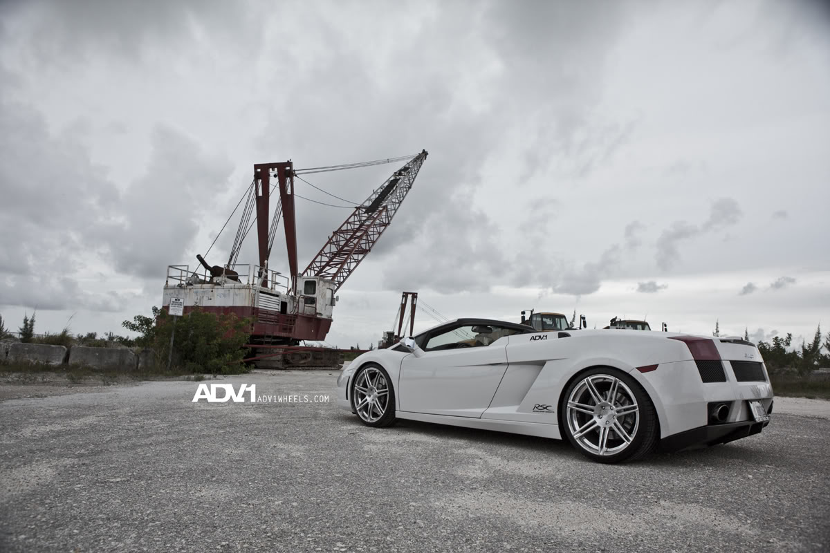 2011 Lamborghini Gallardo photo