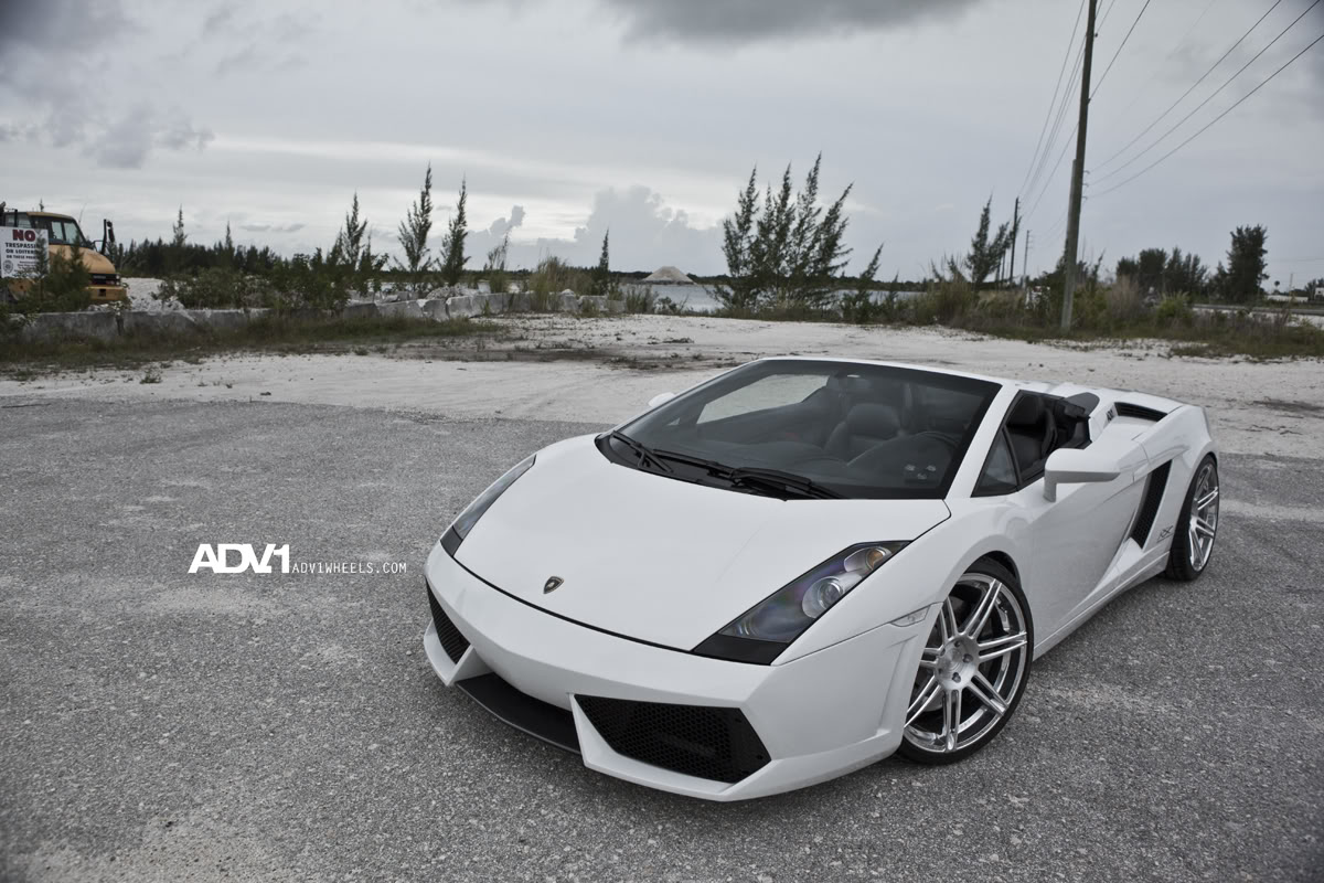 2011 Lamborghini Gallardo photo