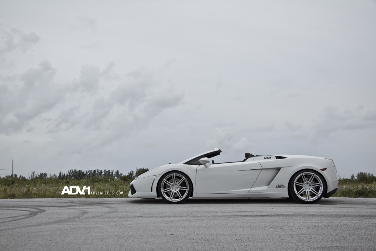 2011 Lamborghini Gallardo photo