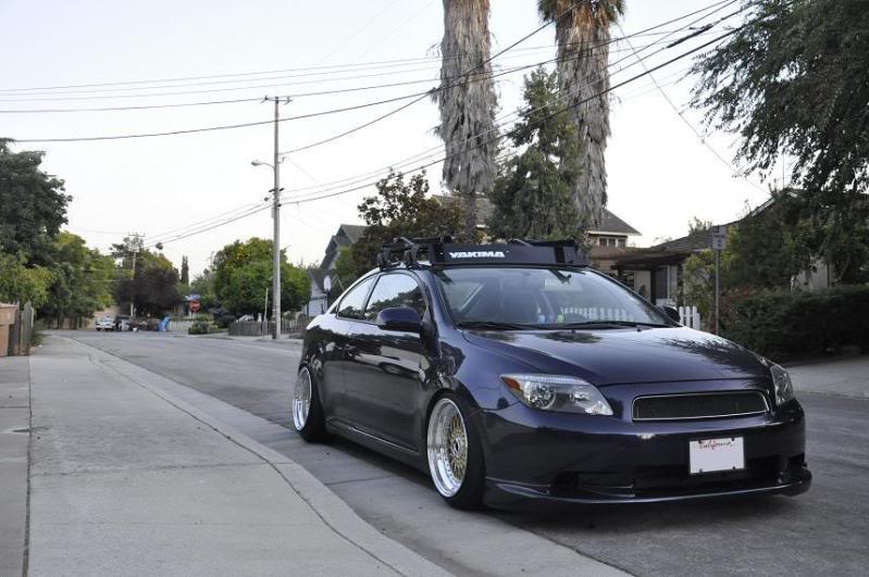 2010 Scion tC photo