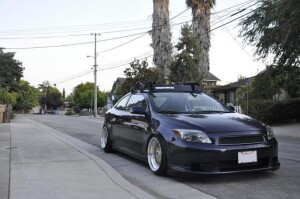 2010 Scion tC