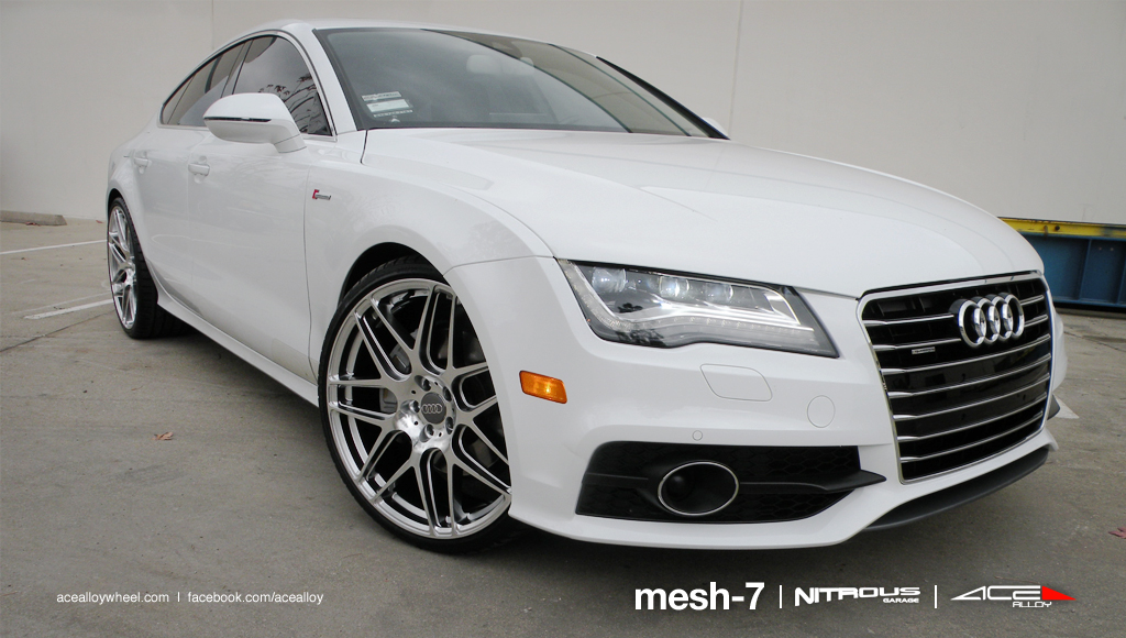 2012 Audi A7 photo