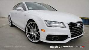 2012 Audi A7