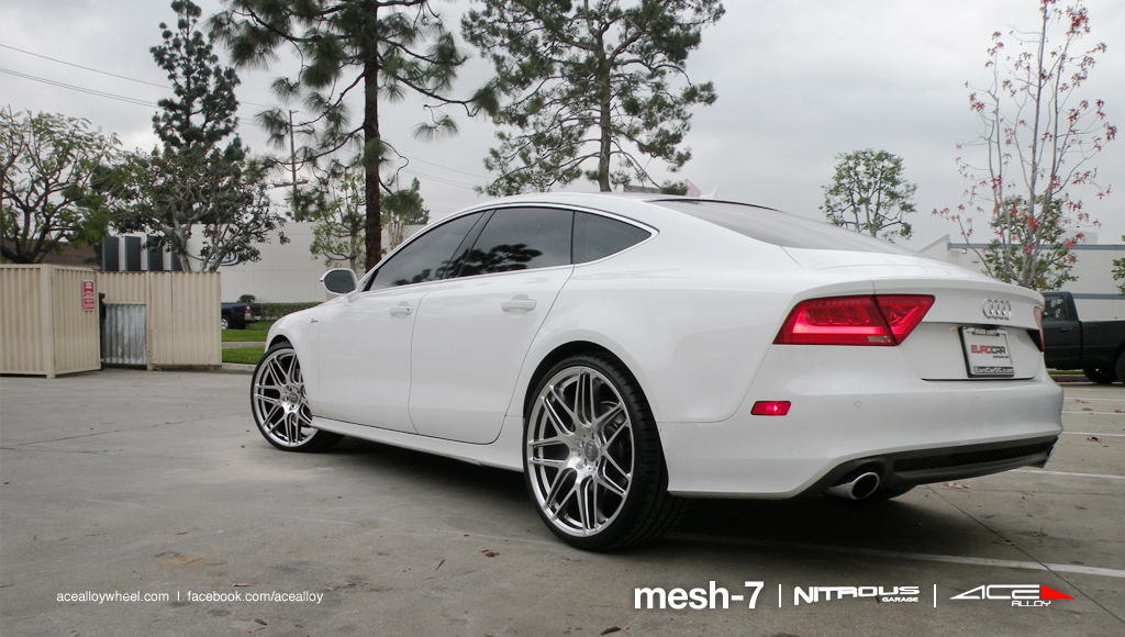 2012 Audi A7 photo
