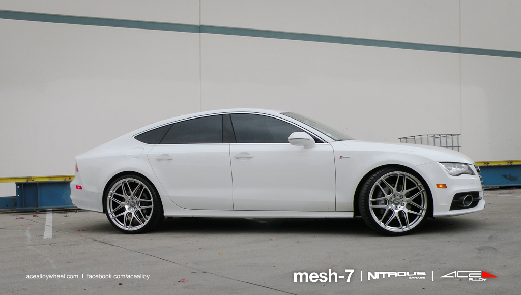 2012 Audi A7 photo