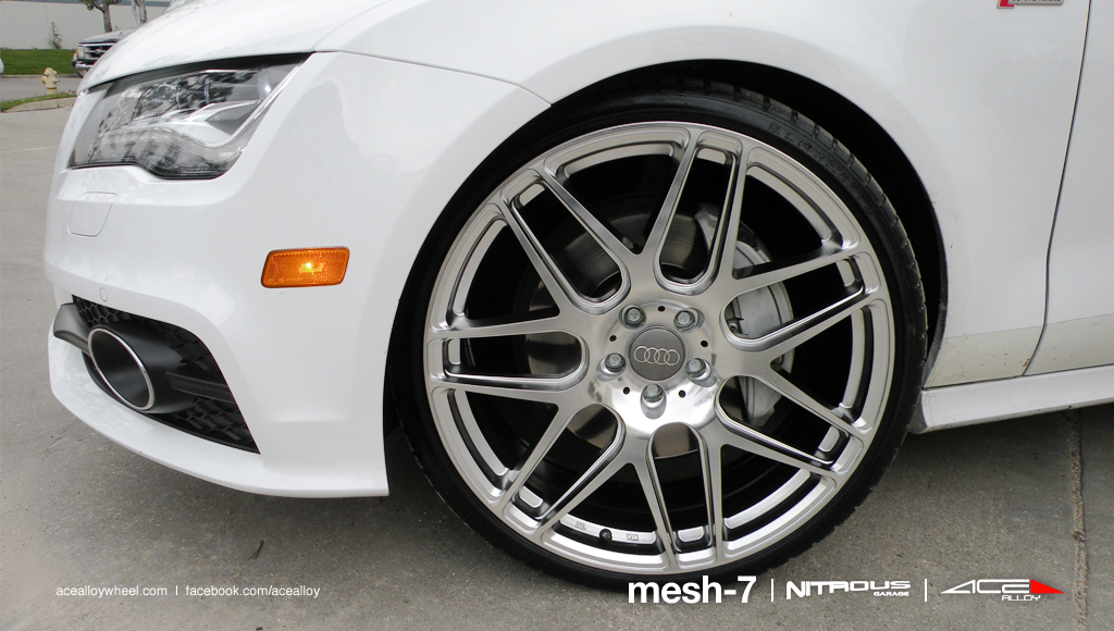 2012 Audi A7 photo