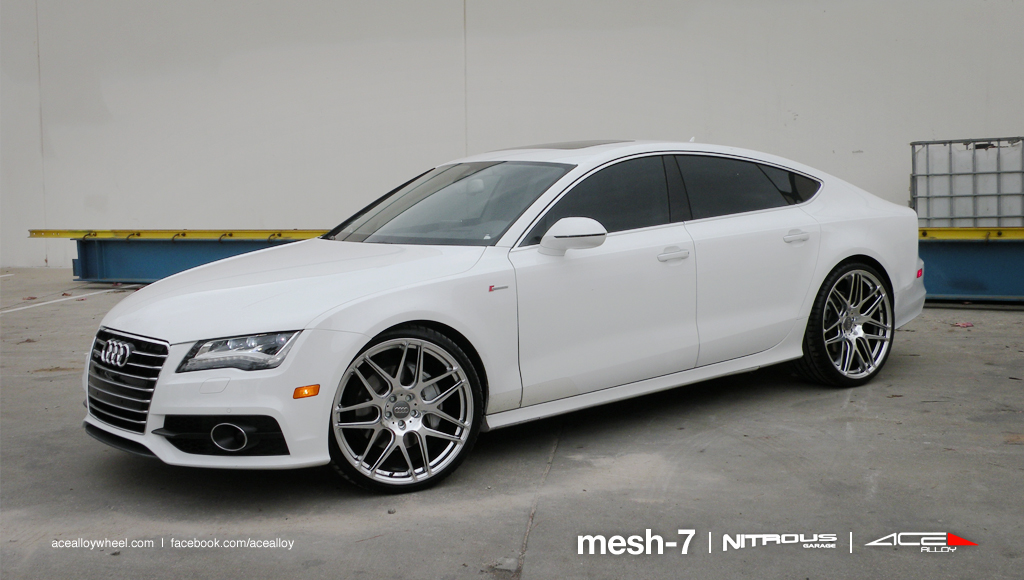 2012 Audi A7 photo