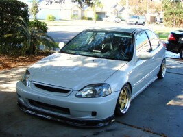 1998 Honda Civic