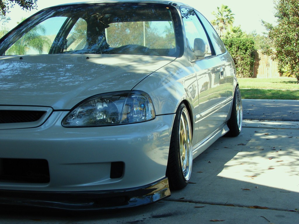 1998 Honda Civic photo