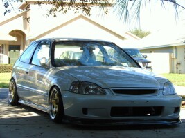 1998 Honda Civic