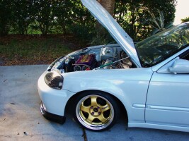 1998 Honda Civic