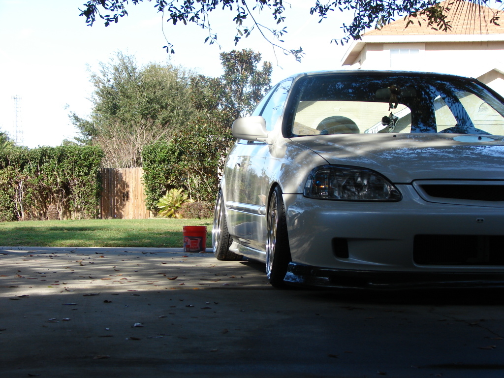 1998 Honda Civic photo