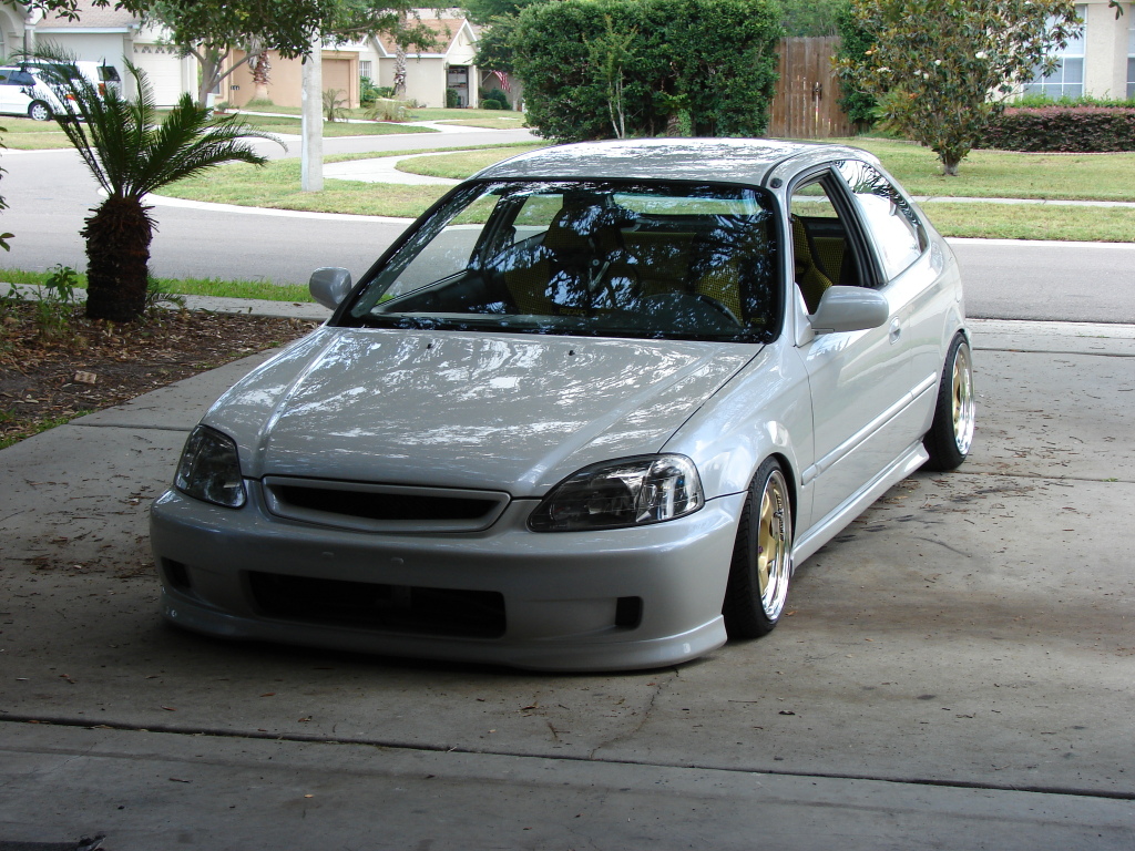 1998 Honda Civic photo