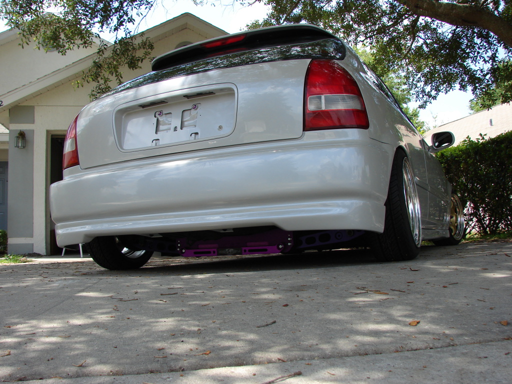 1998 Honda Civic photo