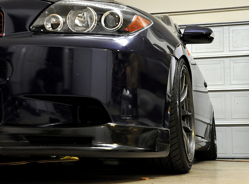 2008 Scion tC photo