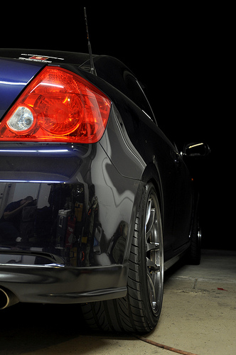 2008 Scion tC photo