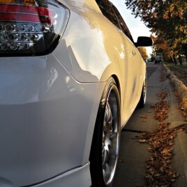2009 Scion tC