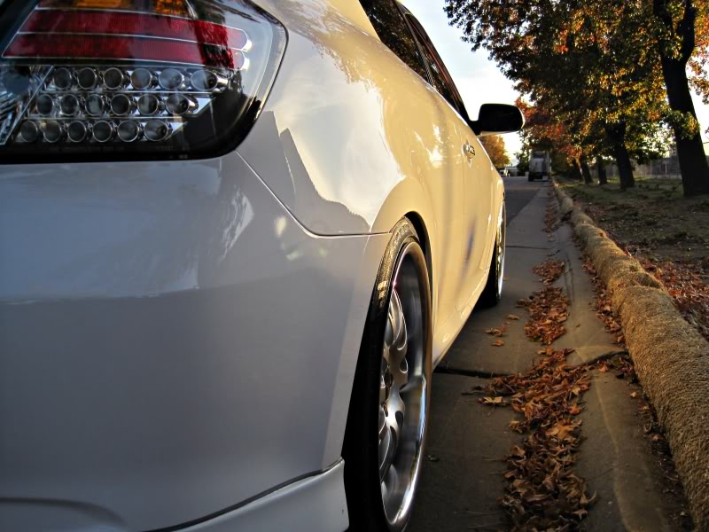 2009 Scion tC photo