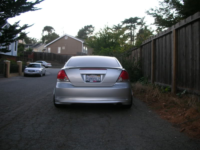 2010 Scion tC photo