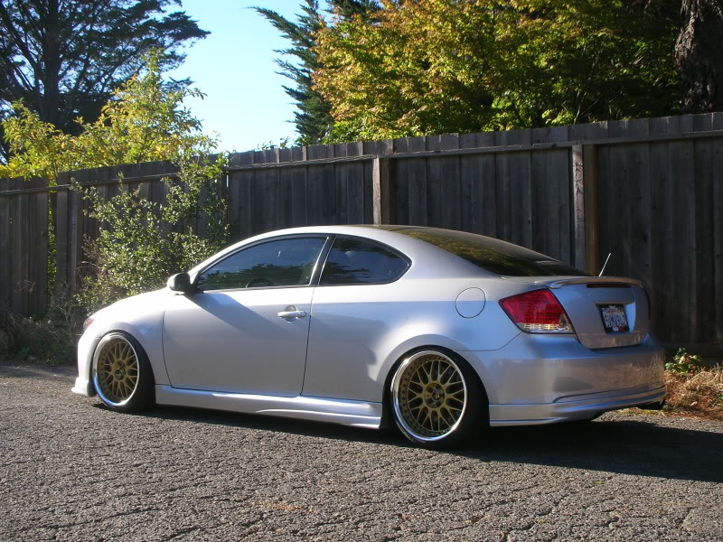 2010 Scion tC photo