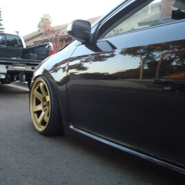 2010 Scion tC