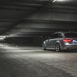 2013 Audi allroad